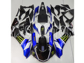 Yamaha YZF-R1 2015-2019 Injection ABS Fairing - Others - Blue White Black - MFS8440